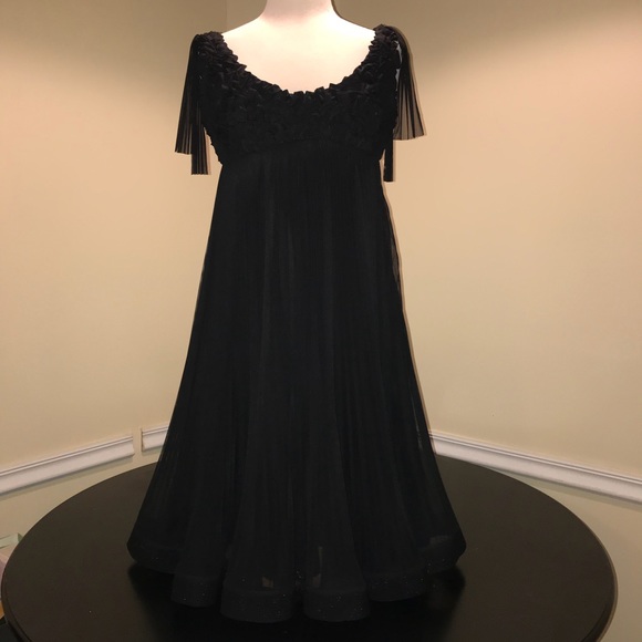 babydoll tulle dress